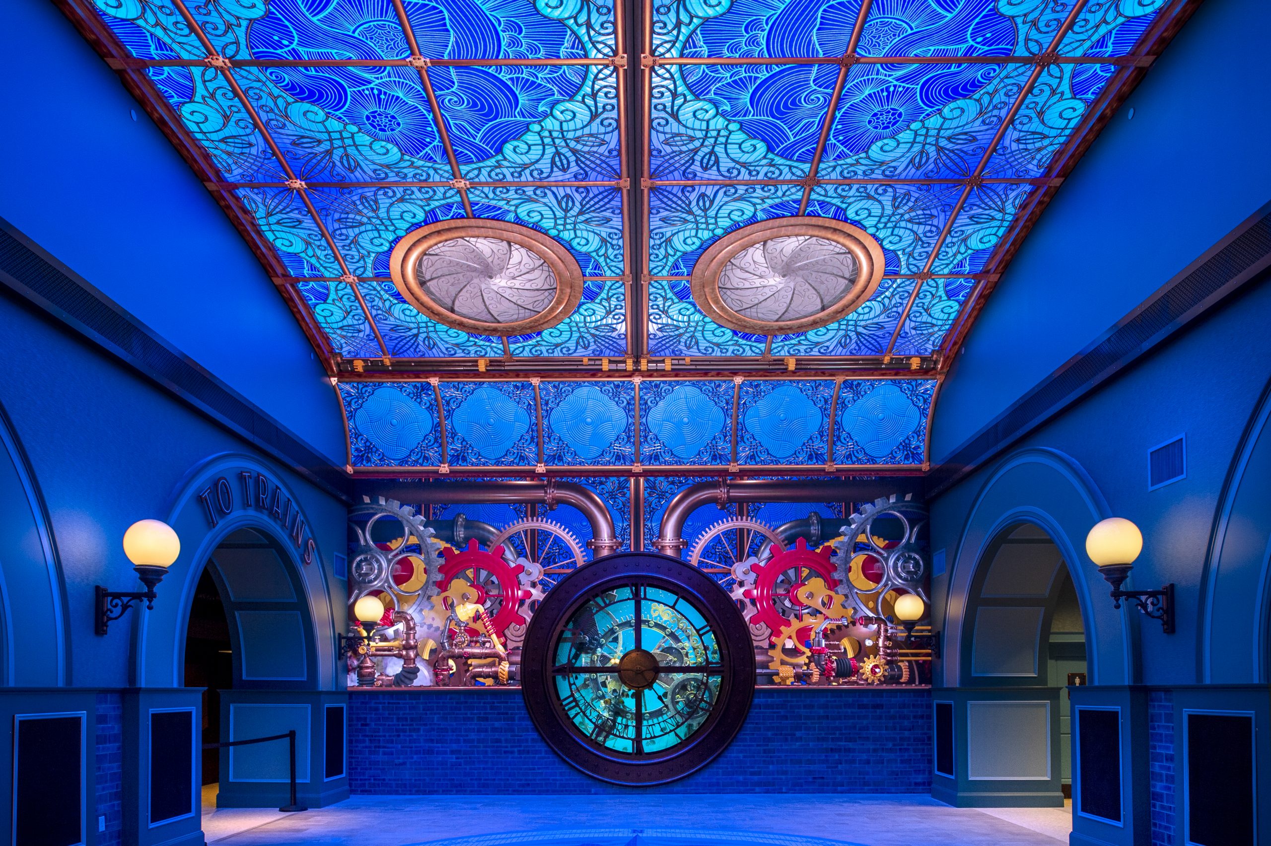 St. Louis Aquarium at Union Station