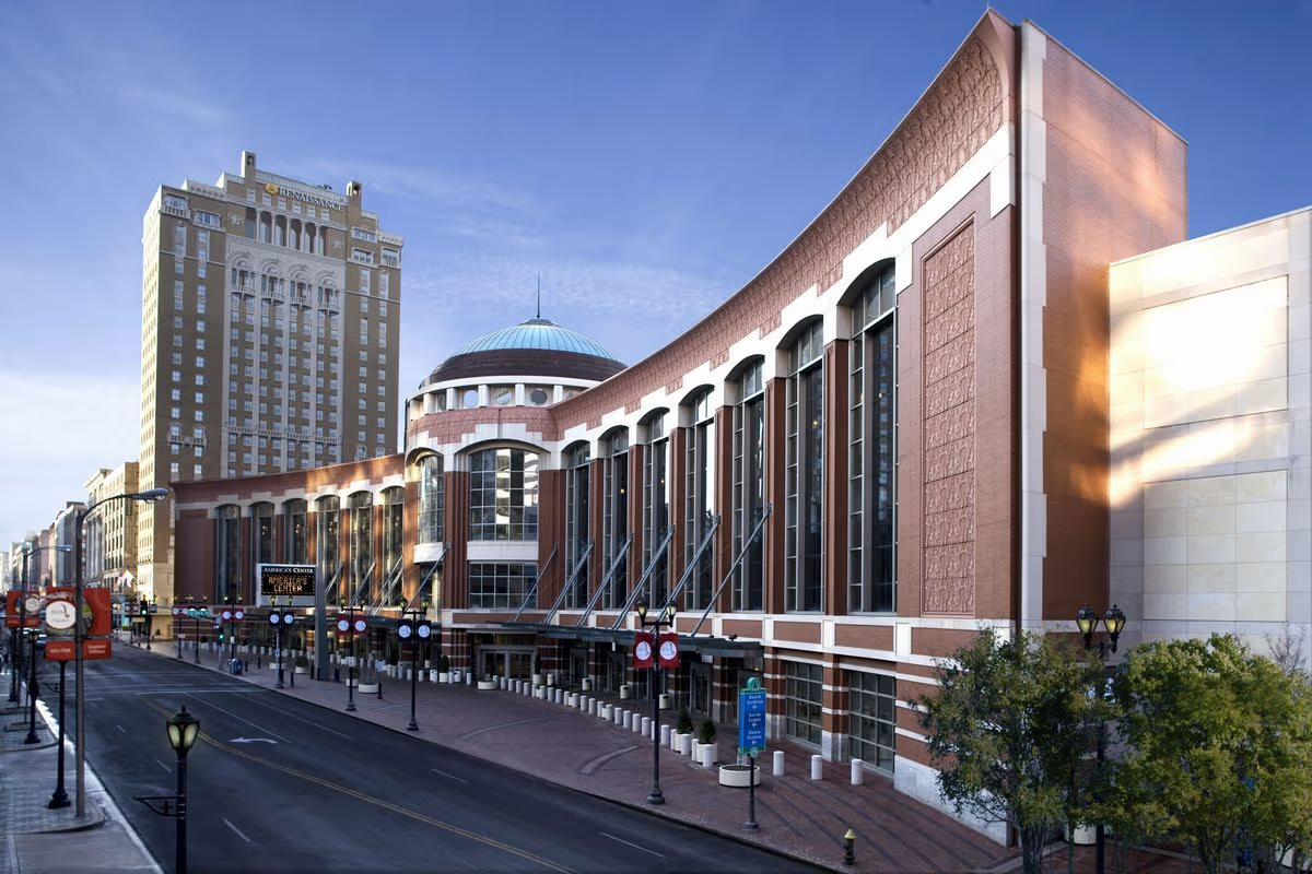 America's Center Convention Complex