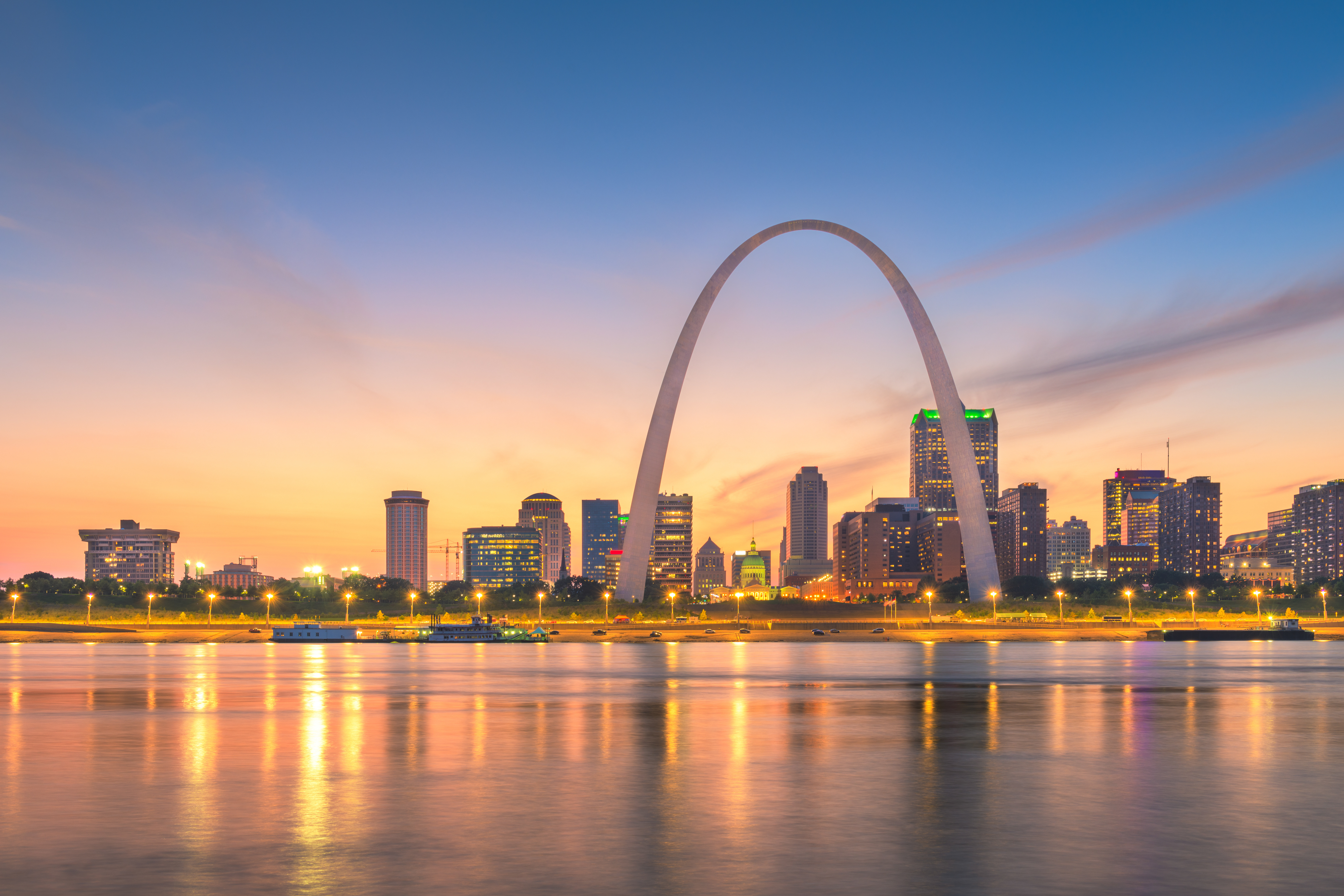 The Gateway Arch