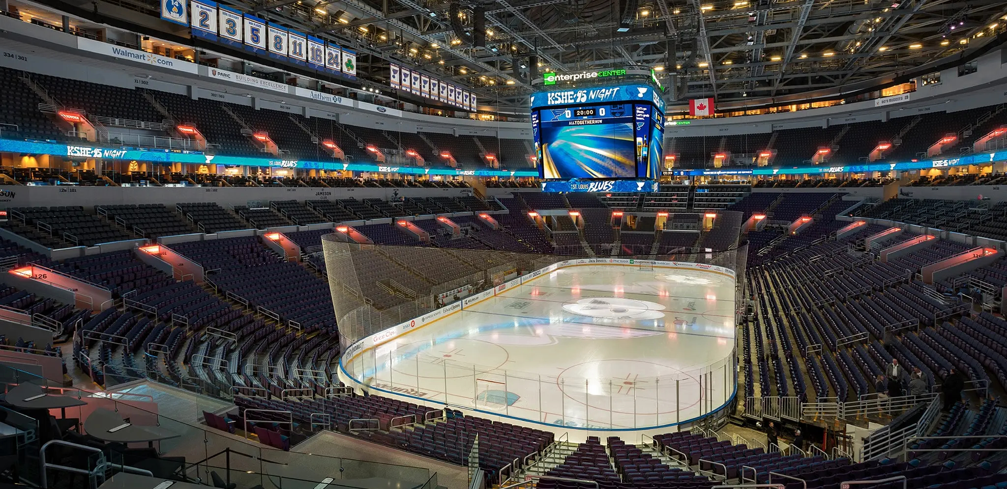 Enterprise Center